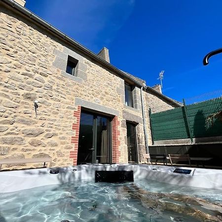 Douceur De Vivre En Bord De Mer - Jacuzzi Et Cheminee Сен-Кулом Экстерьер фото