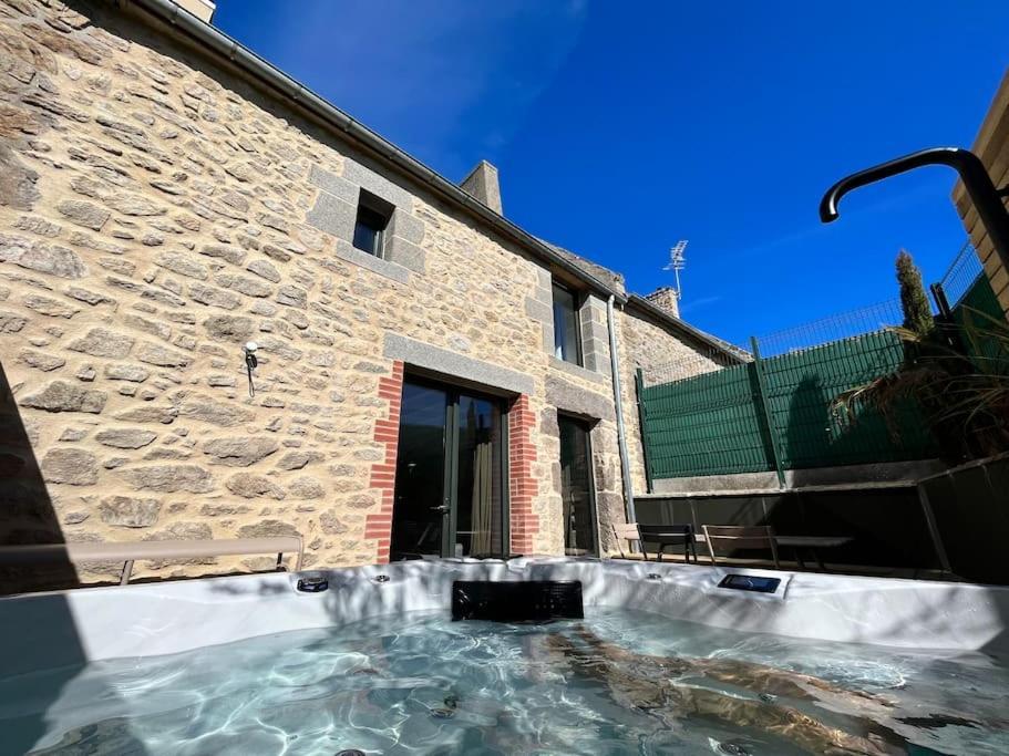 Douceur De Vivre En Bord De Mer - Jacuzzi Et Cheminee Сен-Кулом Экстерьер фото