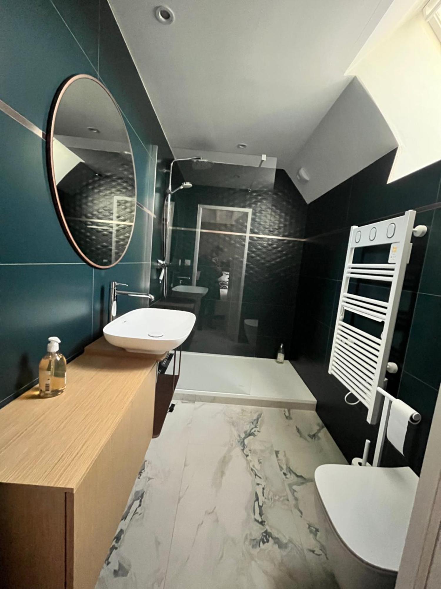 Douceur De Vivre En Bord De Mer - Jacuzzi Et Cheminee Сен-Кулом Экстерьер фото